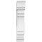 Ekena Millwork Standard Olympic Architectural Grade PVC Bracket with Traditional Ends, 3"W x 14"D x 18"H BKTP03X14X18OLY01 - alternate 2